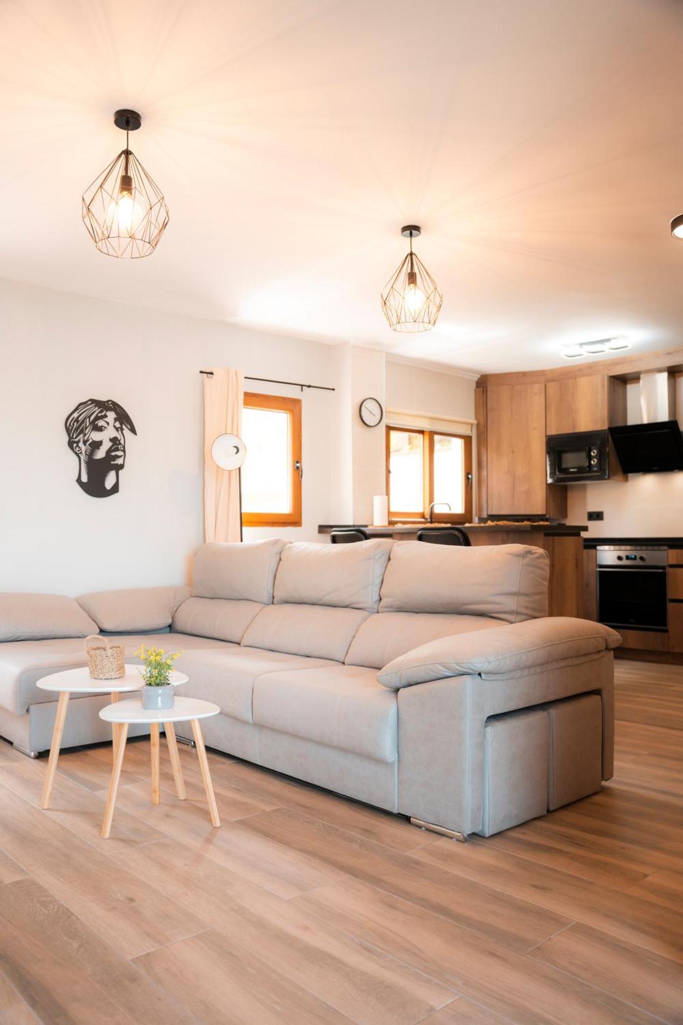 El Mirador De Mogro Apartment Luaran gambar