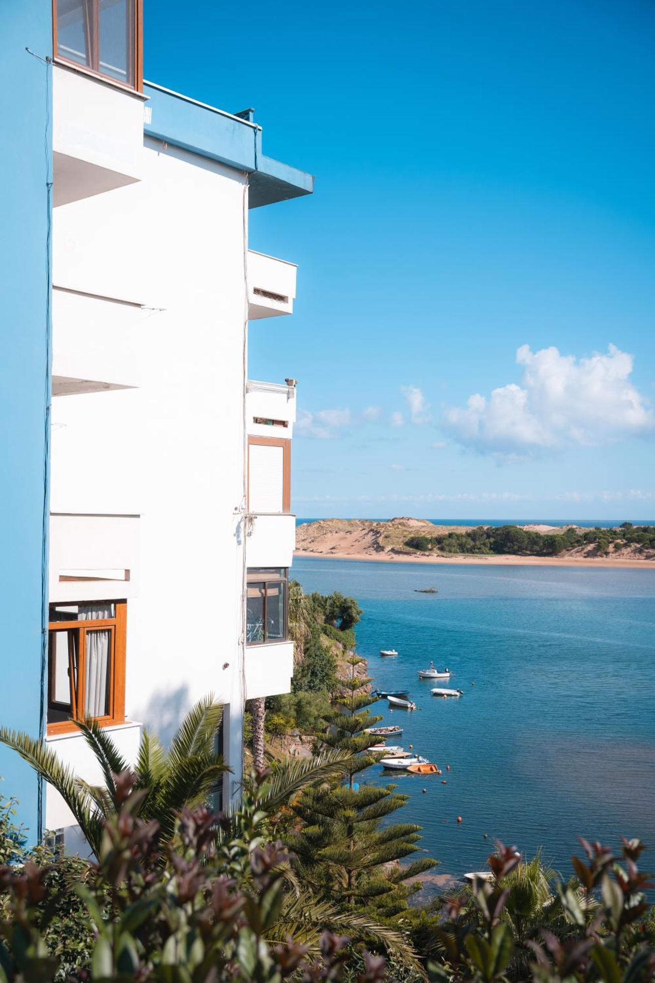 El Mirador De Mogro Apartment Luaran gambar
